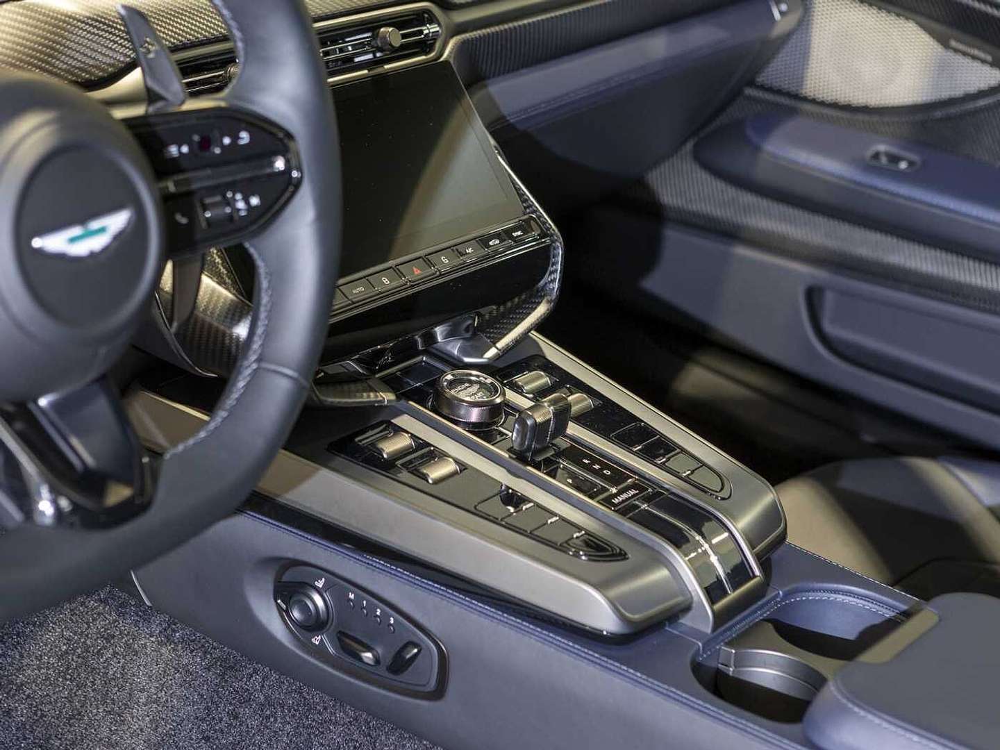 Aston Martin V12 Vanquish - 2025 - Joinsteer - #14