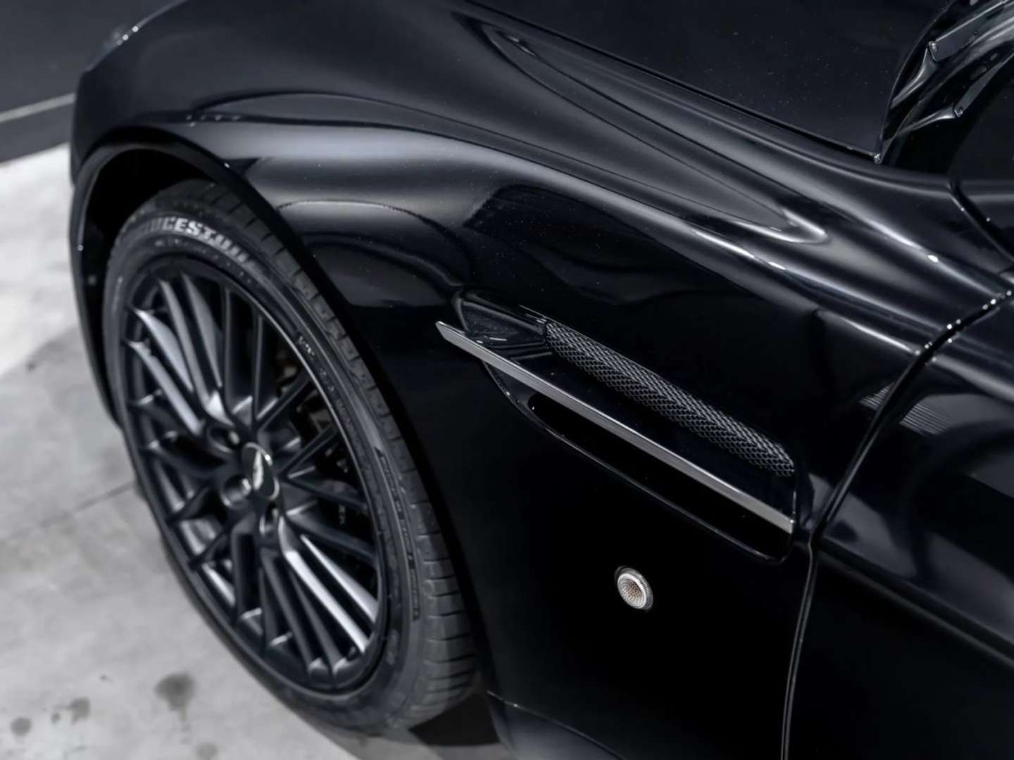 Aston Martin V8 Roadster 4.7l Sportshift - 2009 - Joinsteer - #21