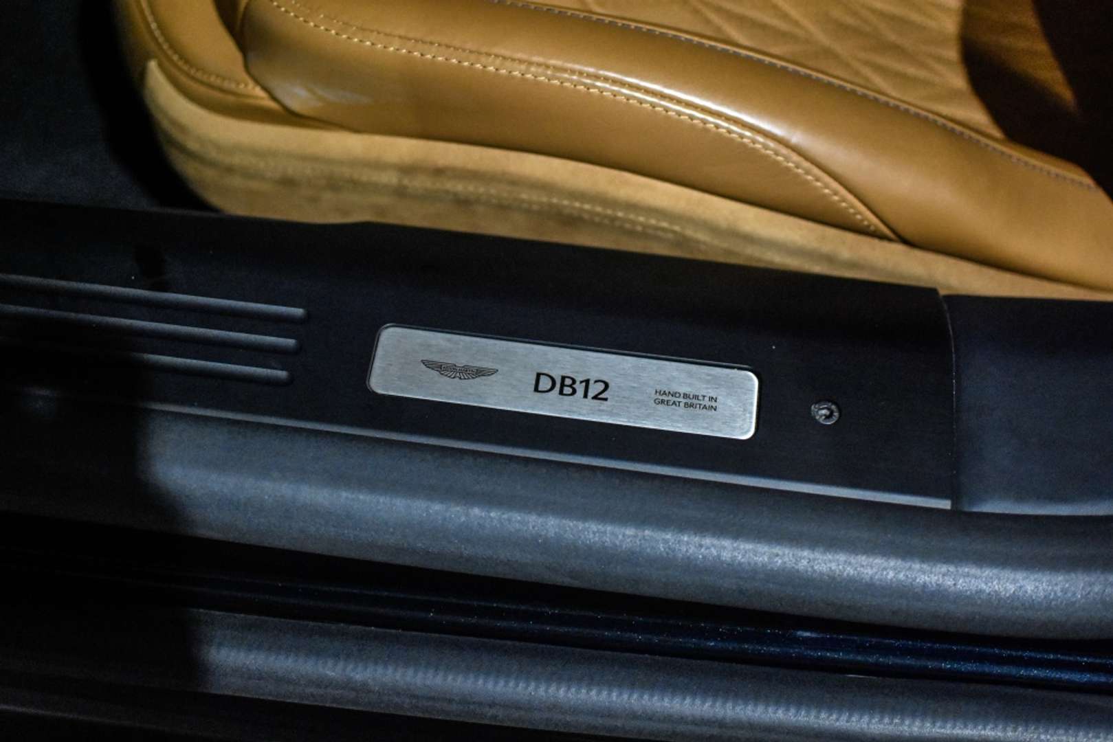 Aston Martin DB12 4.0 V8 - 2025 - Joinsteer - #14