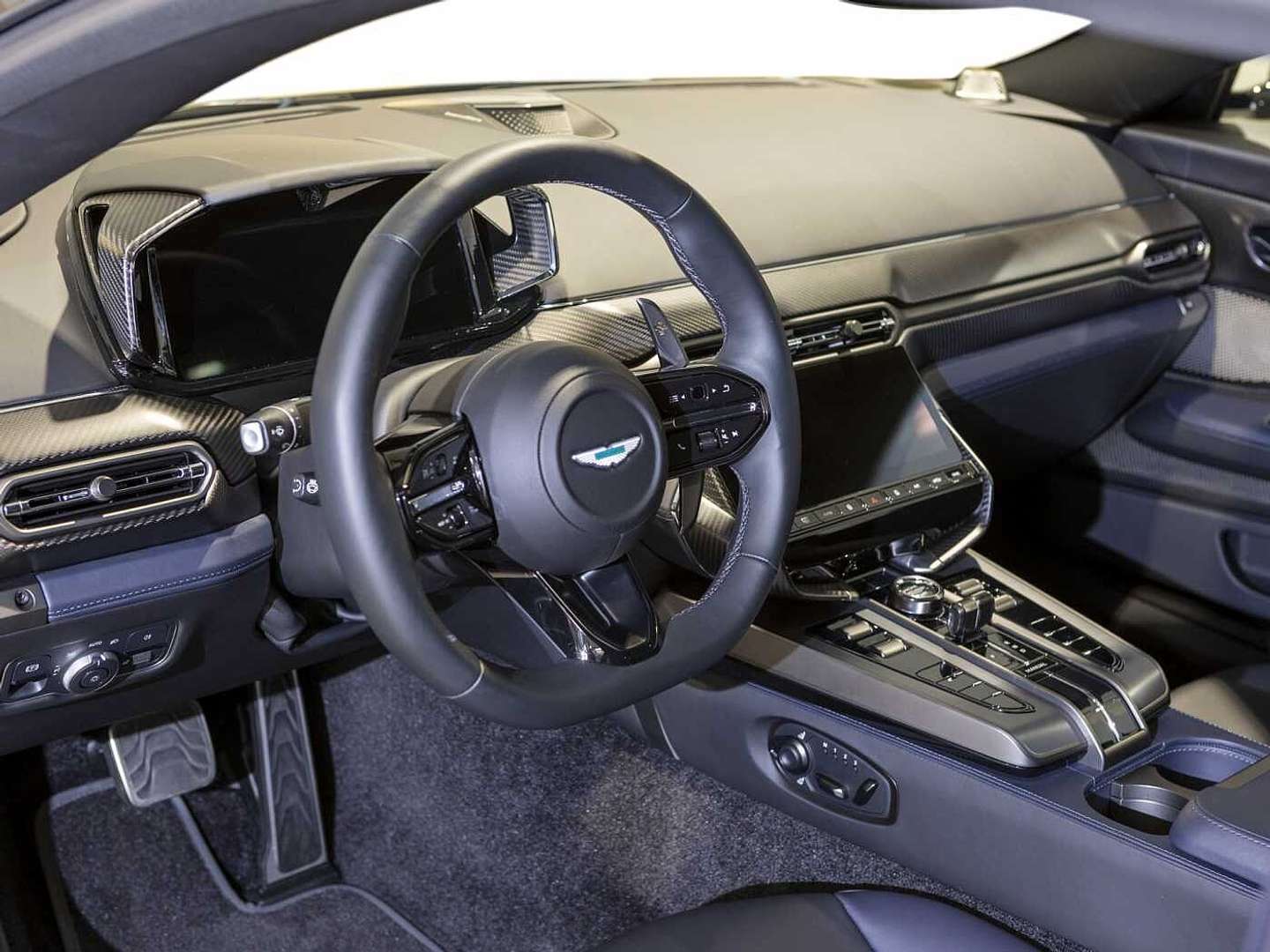 Aston Martin V12 Vanquish - 2025 - Joinsteer - #15