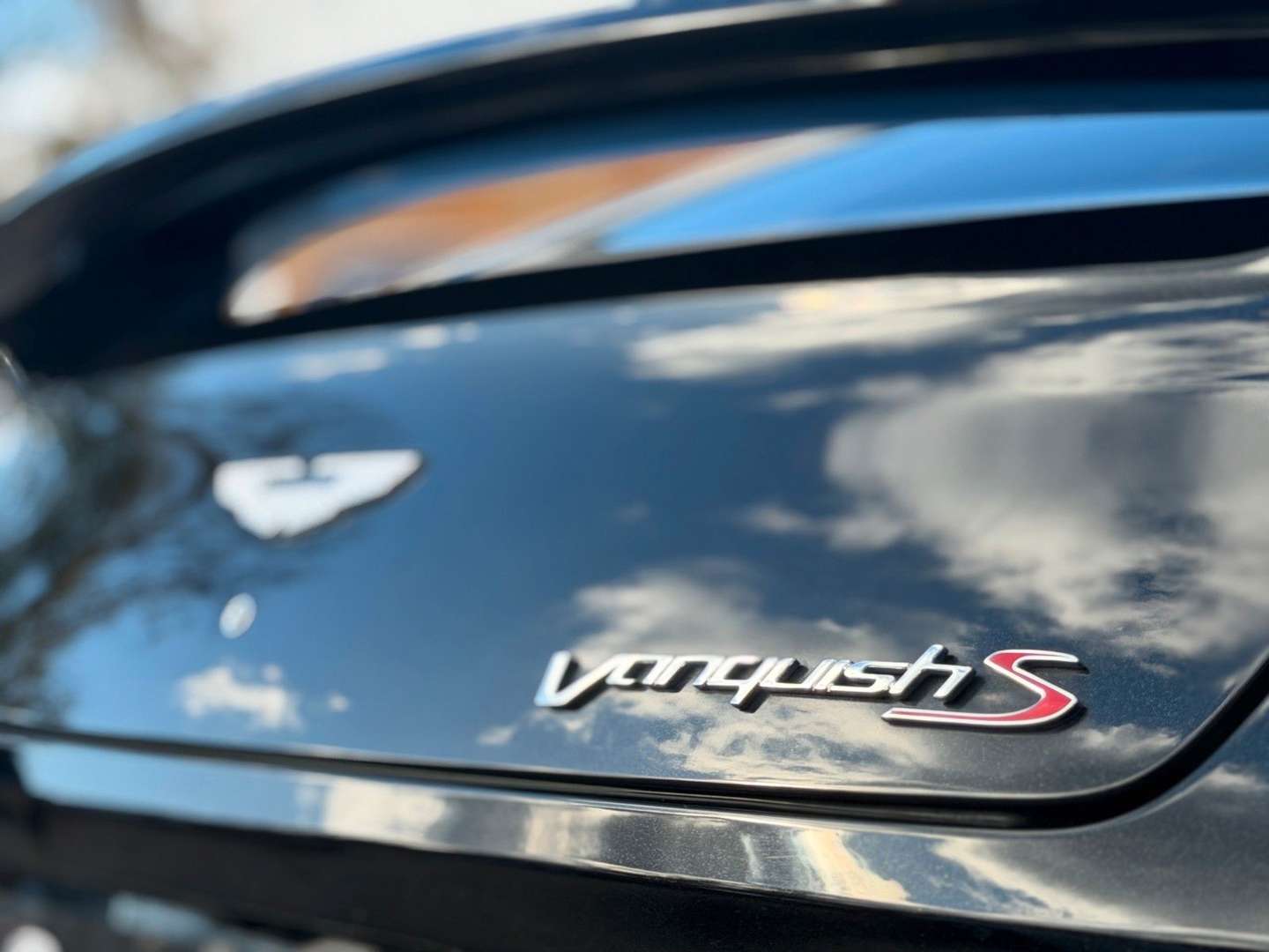 Aston Martin Vanquish S Coupe V12 - 2017 - Joinsteer - #23