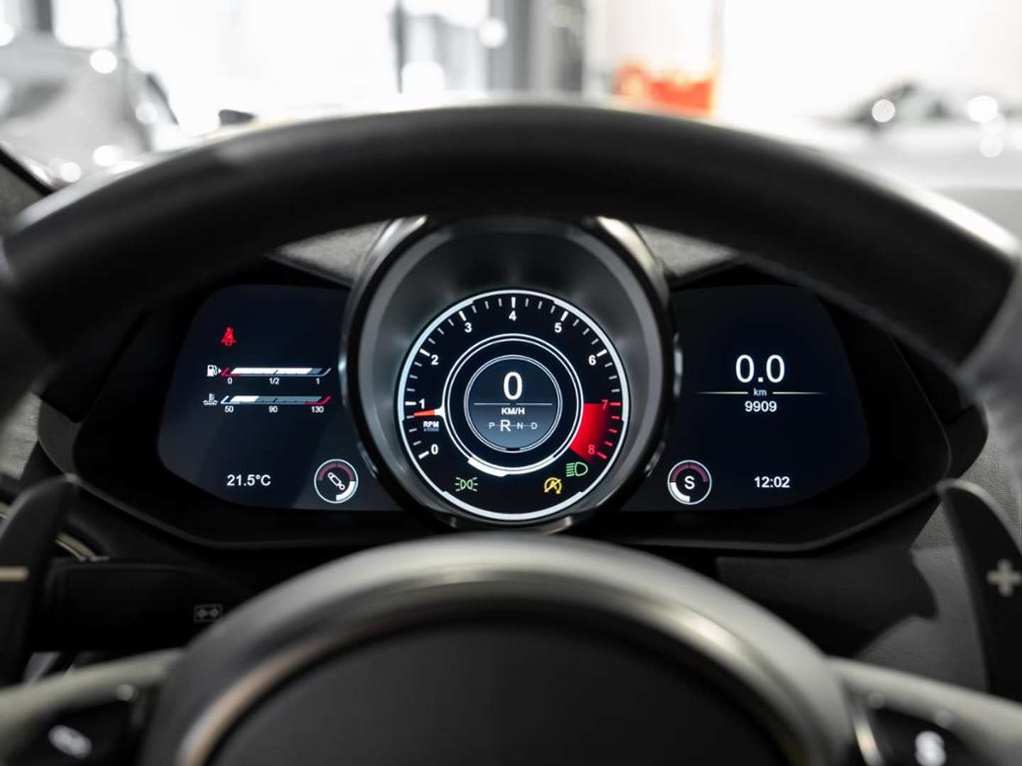 Aston Martin Vantage Coupe V8 F1 - 2022 - Joinsteer - #4