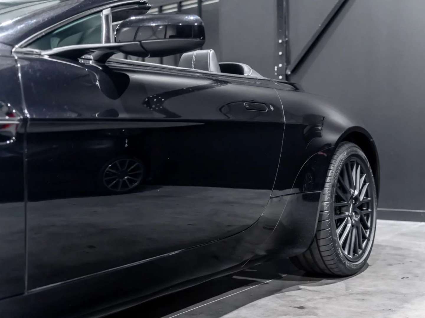 Aston Martin V8 Roadster 4.7l Sportshift - 2009 - Joinsteer - #22