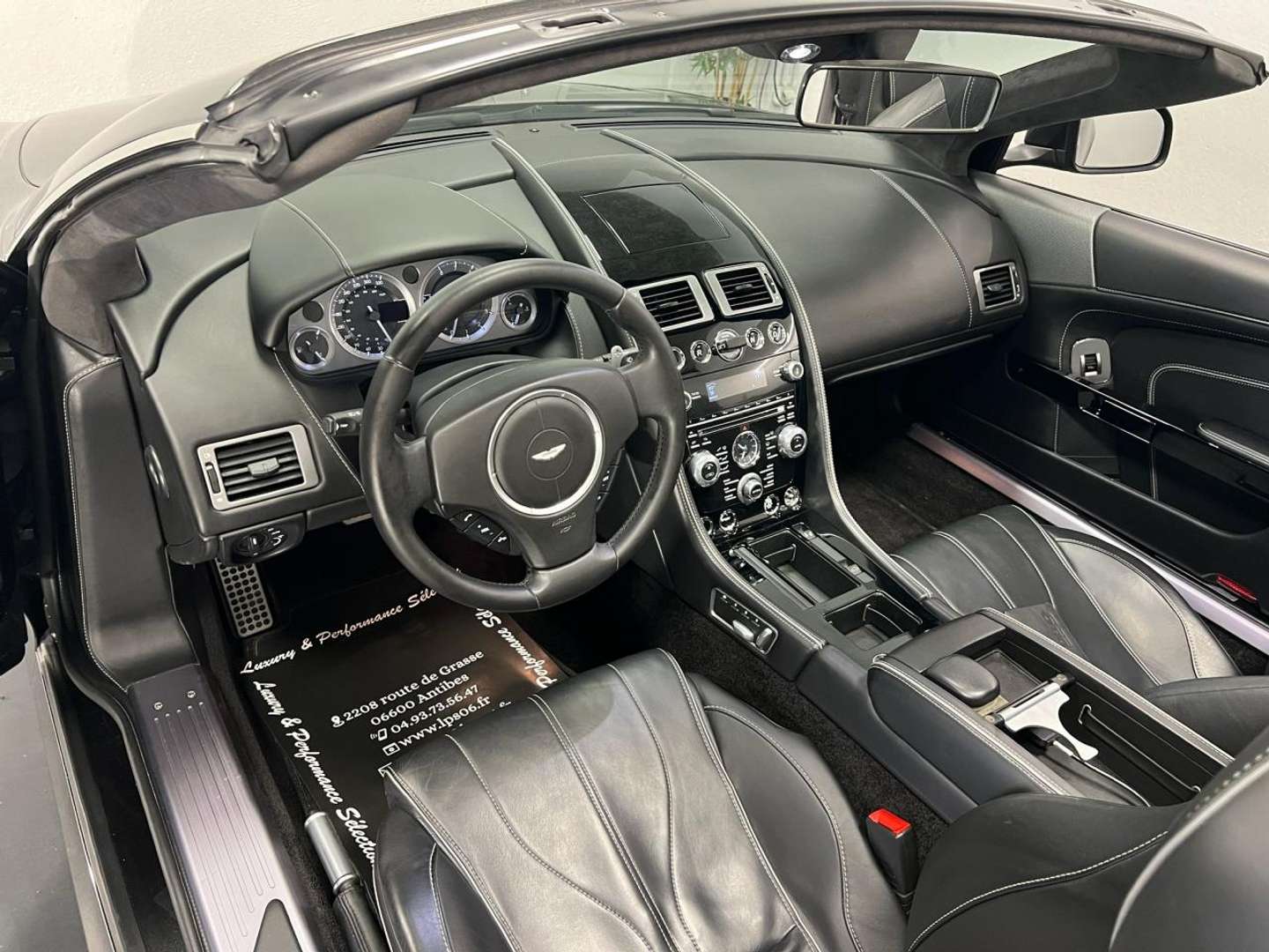 Aston Martin Volante 6.0 V12 PHASE III - 2015 - Joinsteer - #12