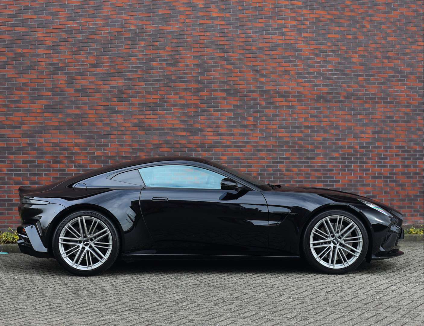 Aston Martin Vantage 4.0 V8 - 2025 - Joinsteer - #14