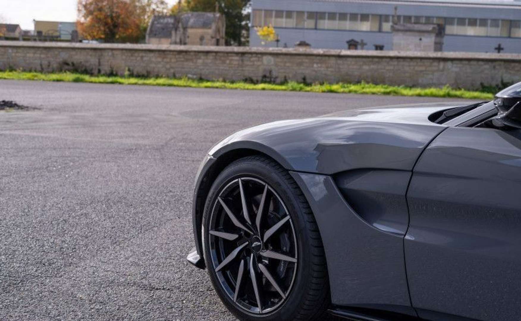 Aston Martin V8 510CH - 2019 - Joinsteer - #10