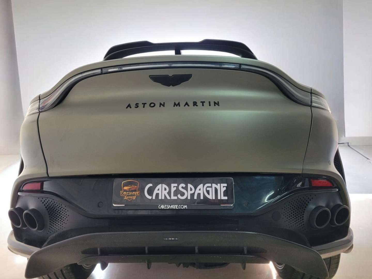 Aston Martin DBX 707 - 2023 - Joinsteer - #11