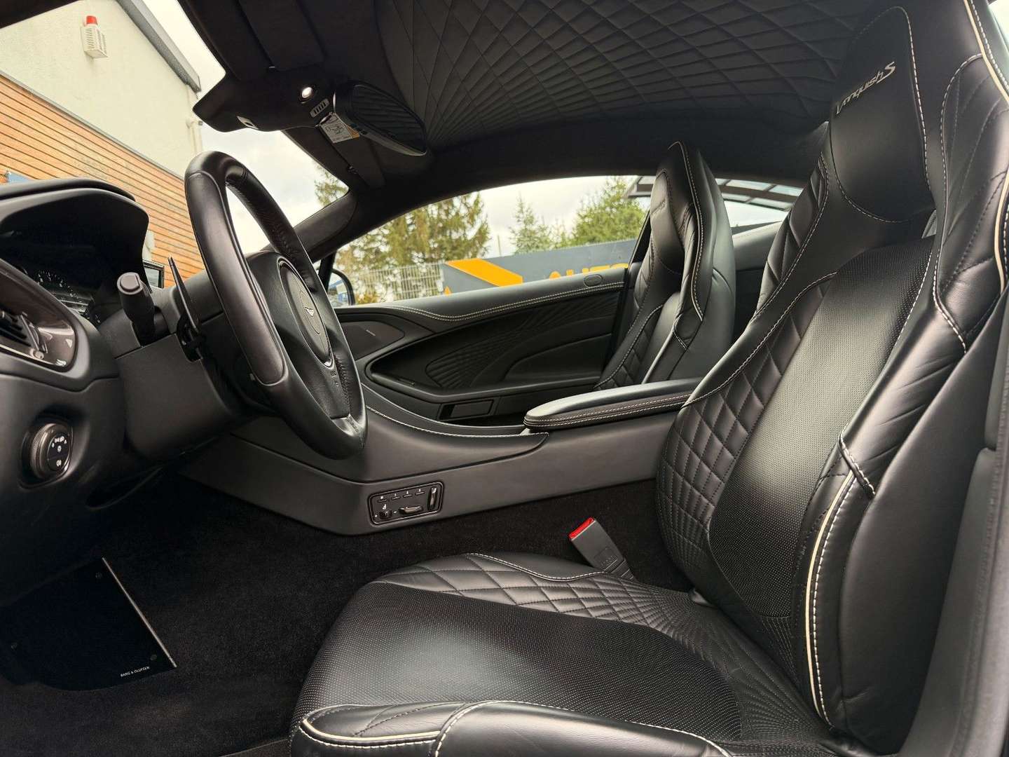 Aston Martin Vanquish S Coupe V12 - 2017 - Joinsteer - #24