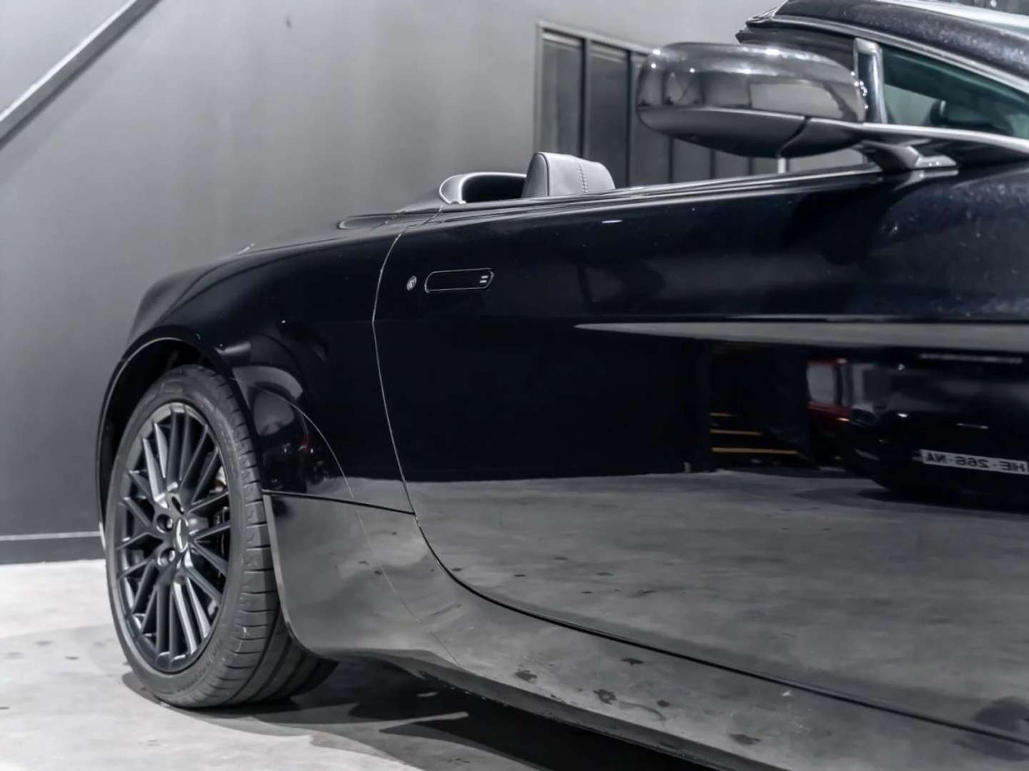 Aston Martin V8 Roadster 4.7l Sportshift - 2009 - Joinsteer - #23