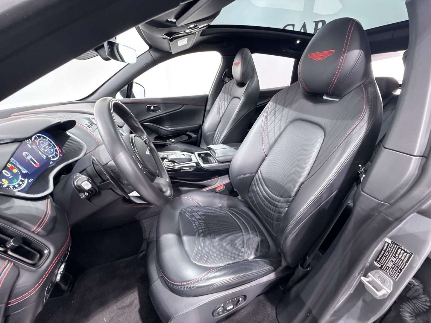 Aston Martin DBX 4.0 V8 - 2022 - Joinsteer - #23