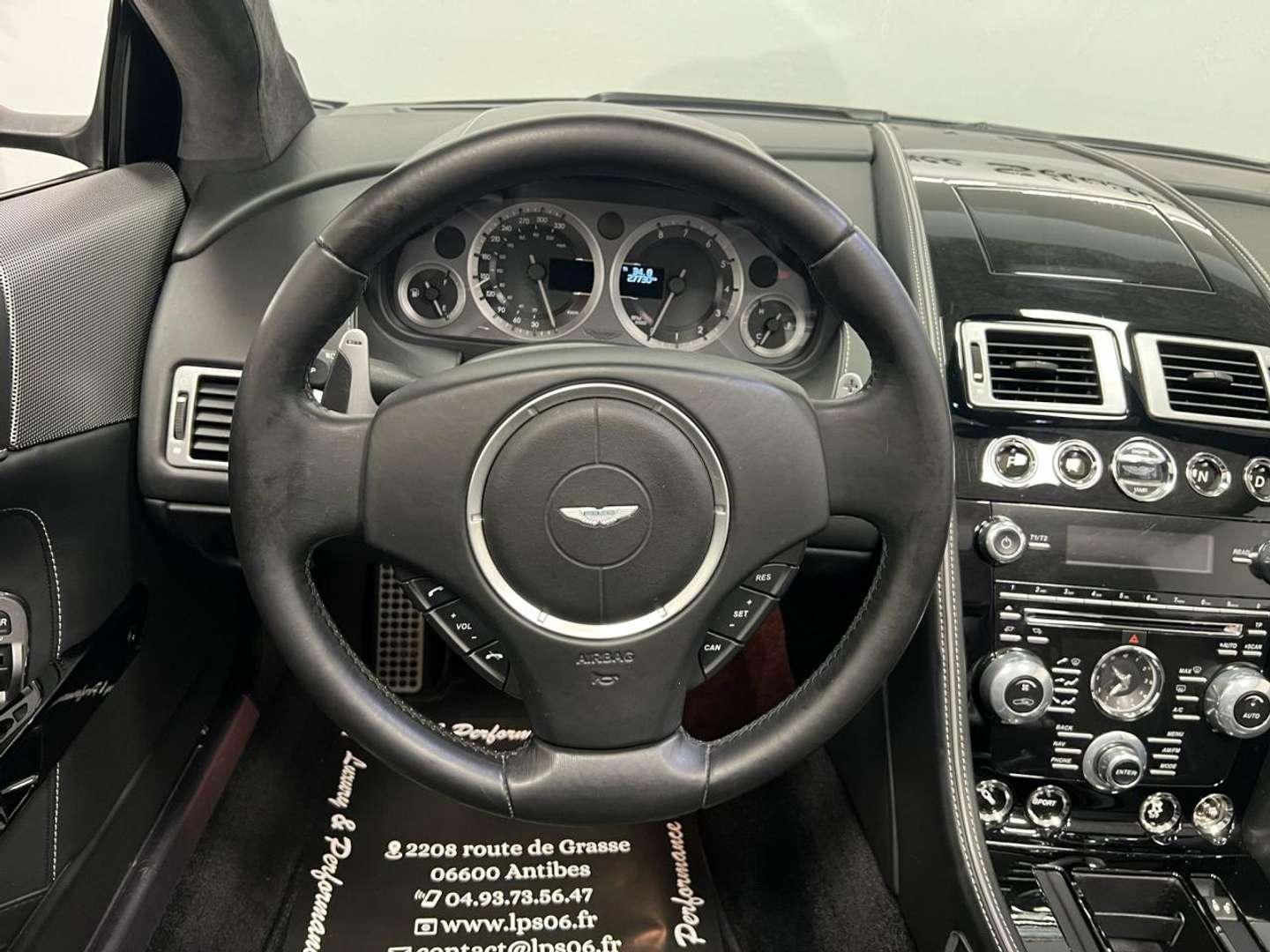 Aston Martin Volante 6.0 V12 PHASE III - 2015 - Joinsteer - #13