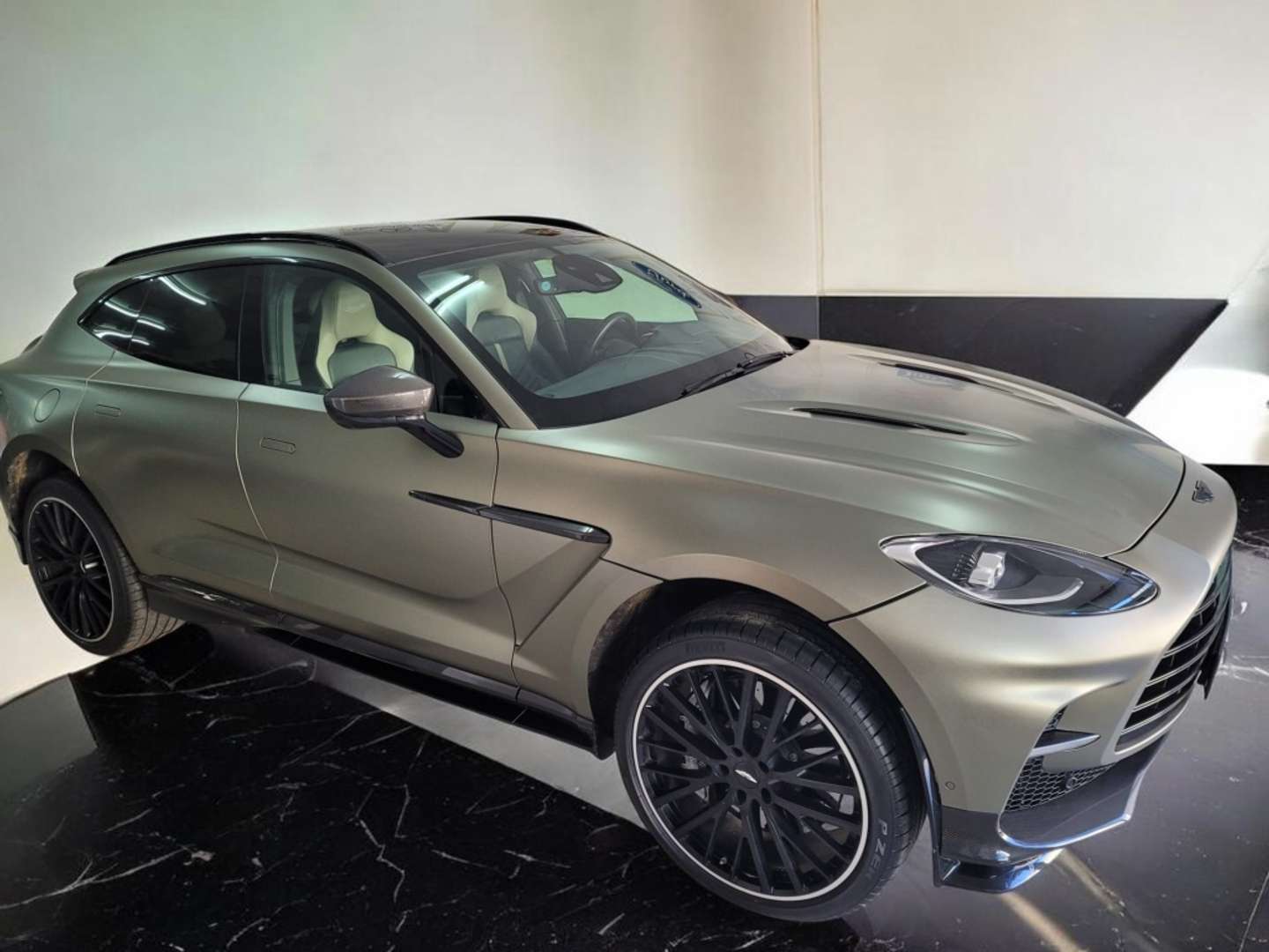 Aston Martin DBX 707 - 2023 - Joinsteer - #12