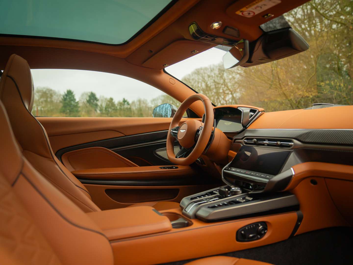 Aston Martin Vanquish - 2025 - Joinsteer - #10