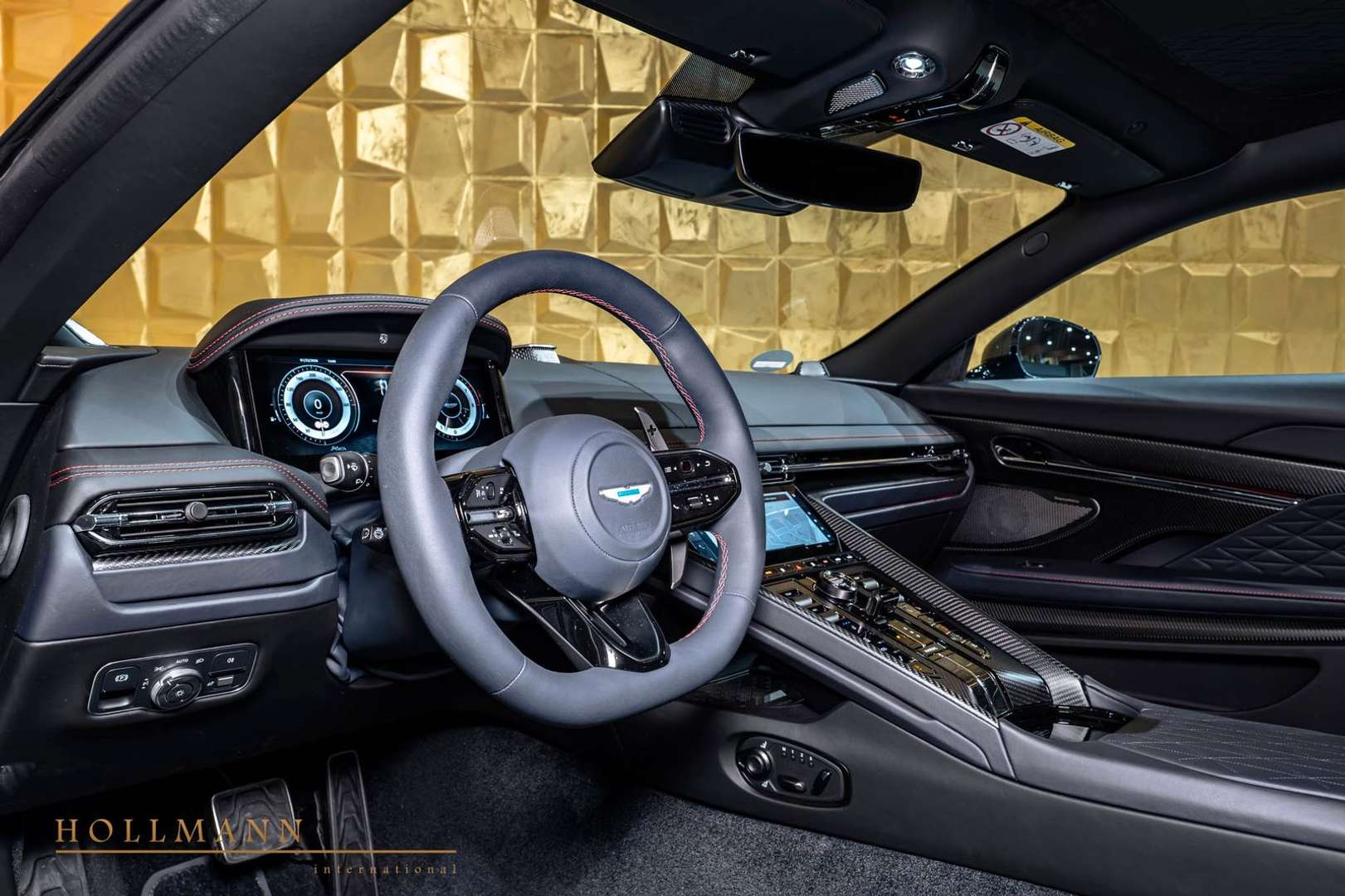 Aston Martin DB12 Coupé - 2024 - Joinsteer - #9