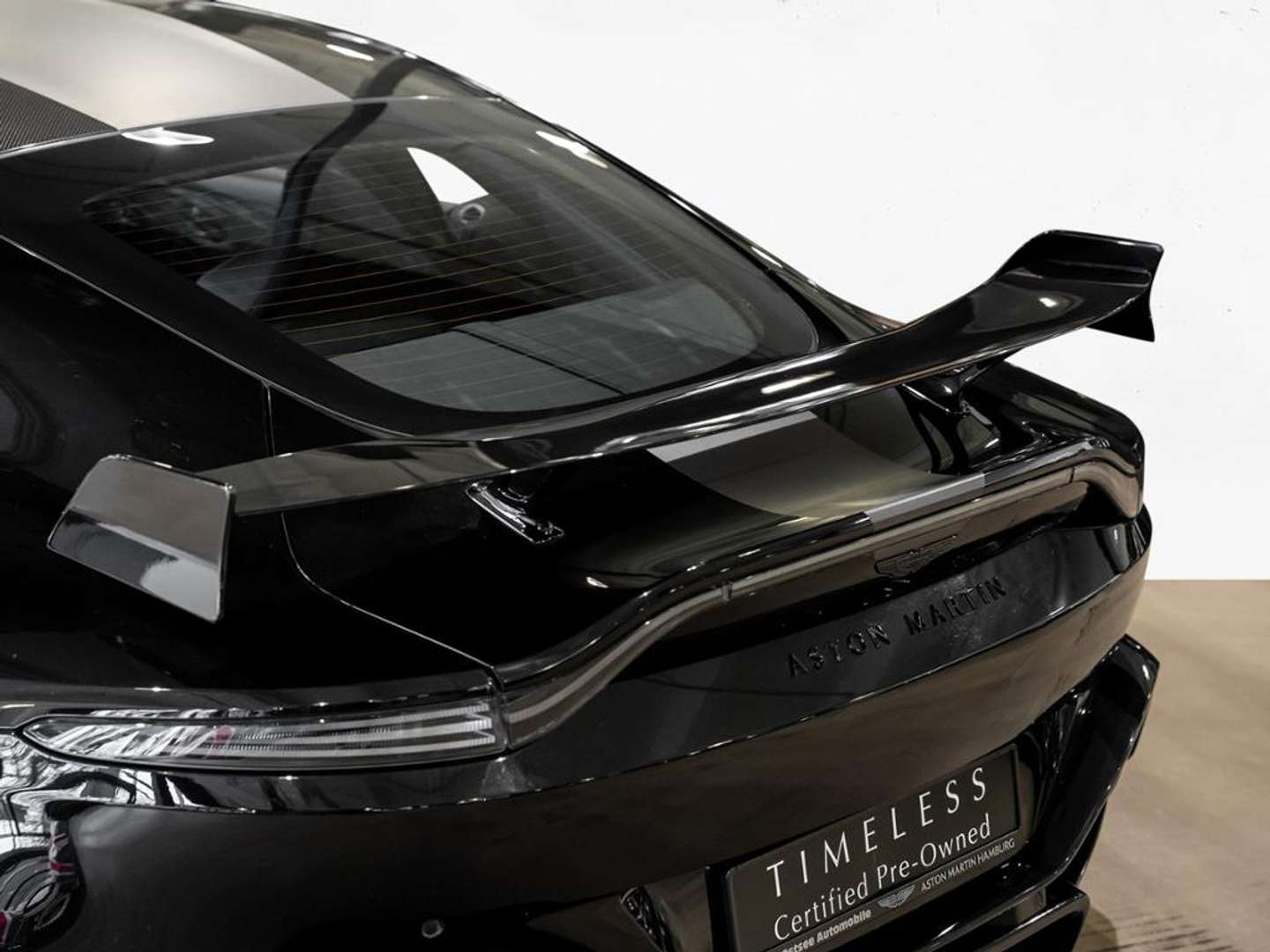 Aston Martin Vantage Coupe V8 F1 - 2022 - Joinsteer - #6