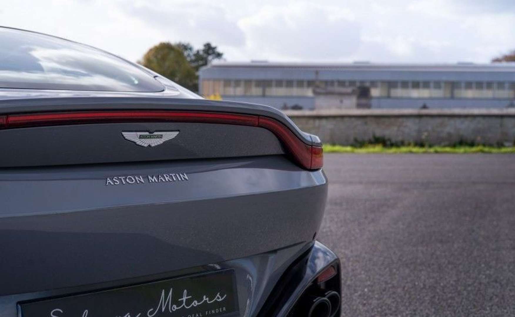Aston Martin V8 510CH - 2019 - Joinsteer - #12