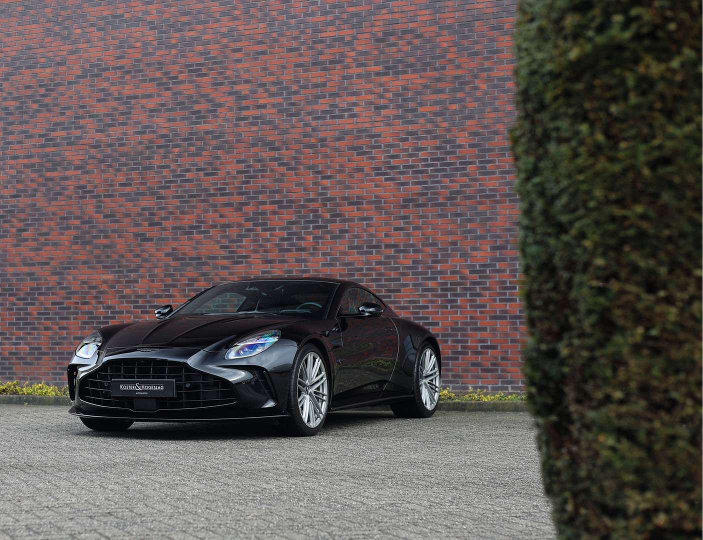 Aston Martin Vantage 4.0 V8 - 2025 - Joinsteer - #16