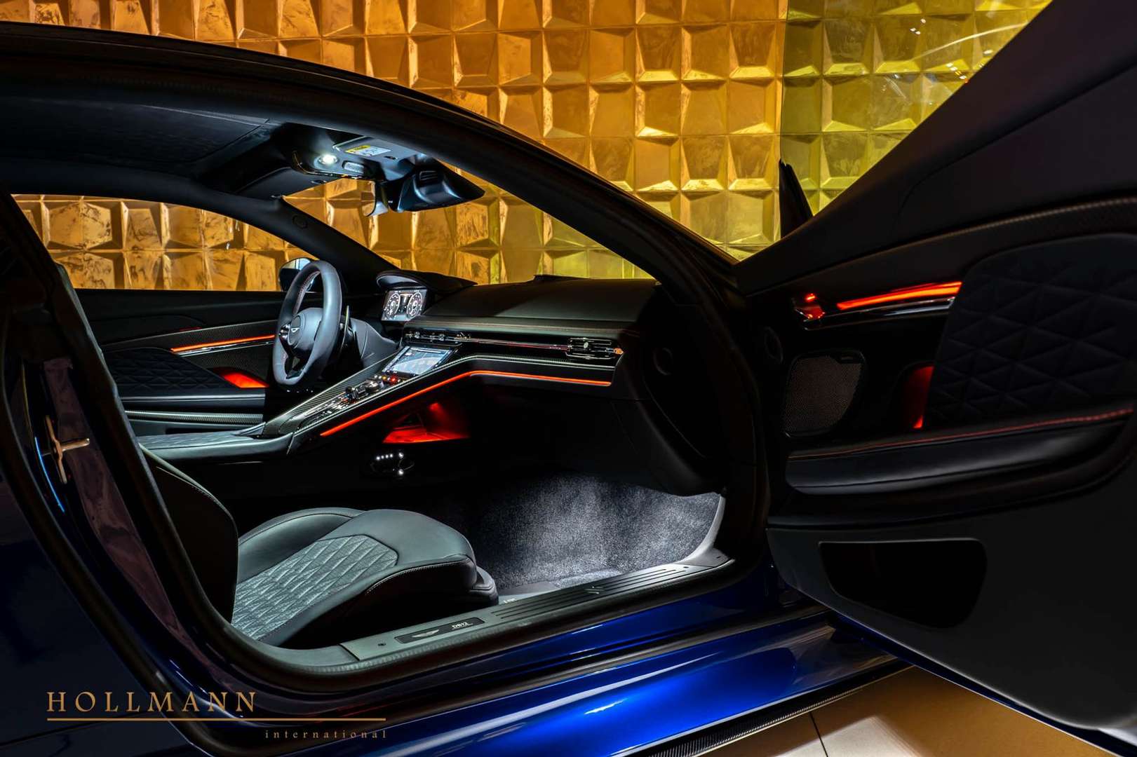 Aston Martin DB12 Coupé - 2024 - Joinsteer - #10