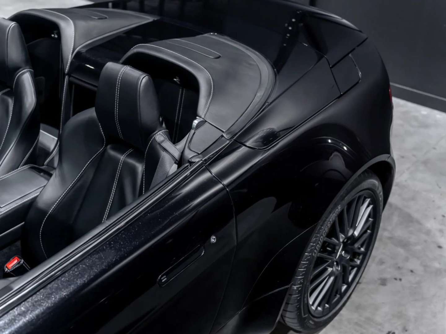 Aston Martin V8 Roadster 4.7l Sportshift - 2009 - Joinsteer - #25