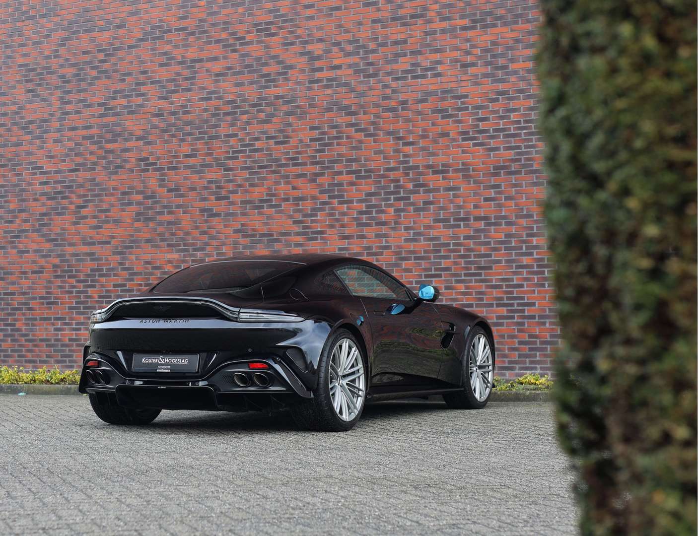 Aston Martin Vantage 4.0 V8 - 2025 - Joinsteer - #17