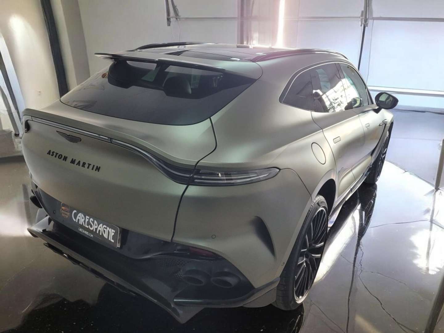 Aston Martin DBX 707 - 2023 - Joinsteer - #14