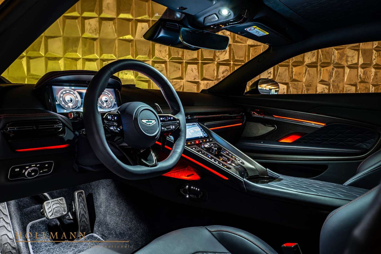 Aston Martin DB12 Coupé - 2024 - Joinsteer - #11