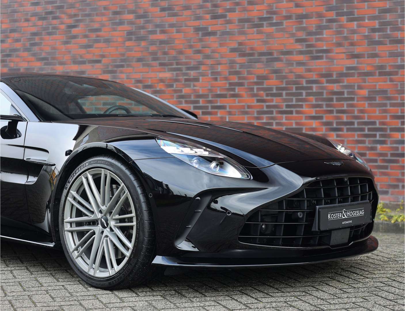 Aston Martin Vantage 4.0 V8 - 2025 - Joinsteer - #18