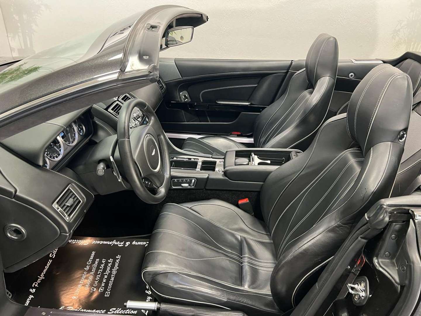 Aston Martin Volante 6.0 V12 PHASE III - 2015 - Joinsteer - #16