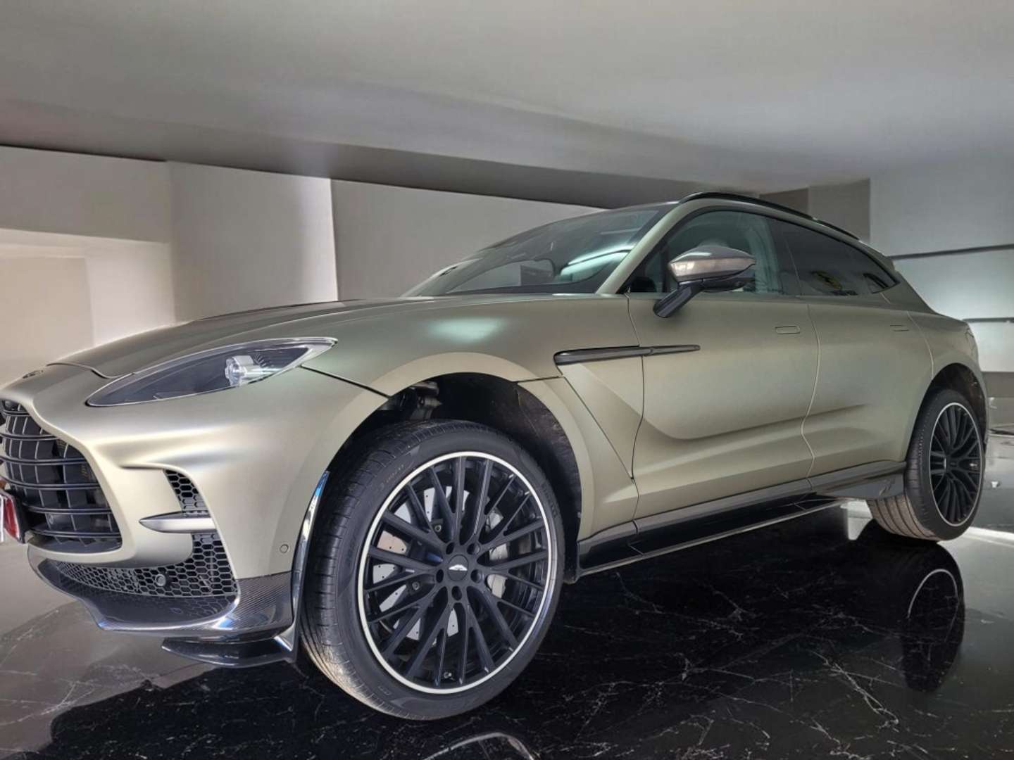 Aston Martin DBX 707 - 2023 - Joinsteer - #15