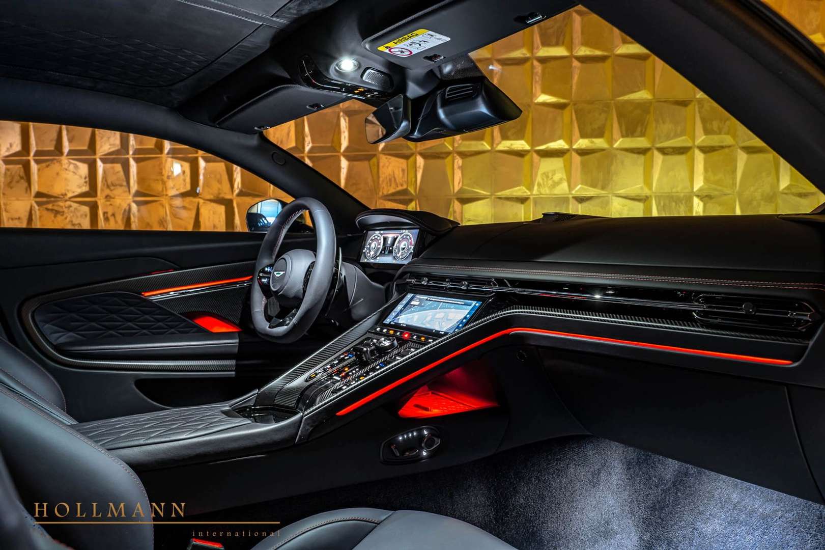 Aston Martin DB12 Coupé - 2024 - Joinsteer - #12