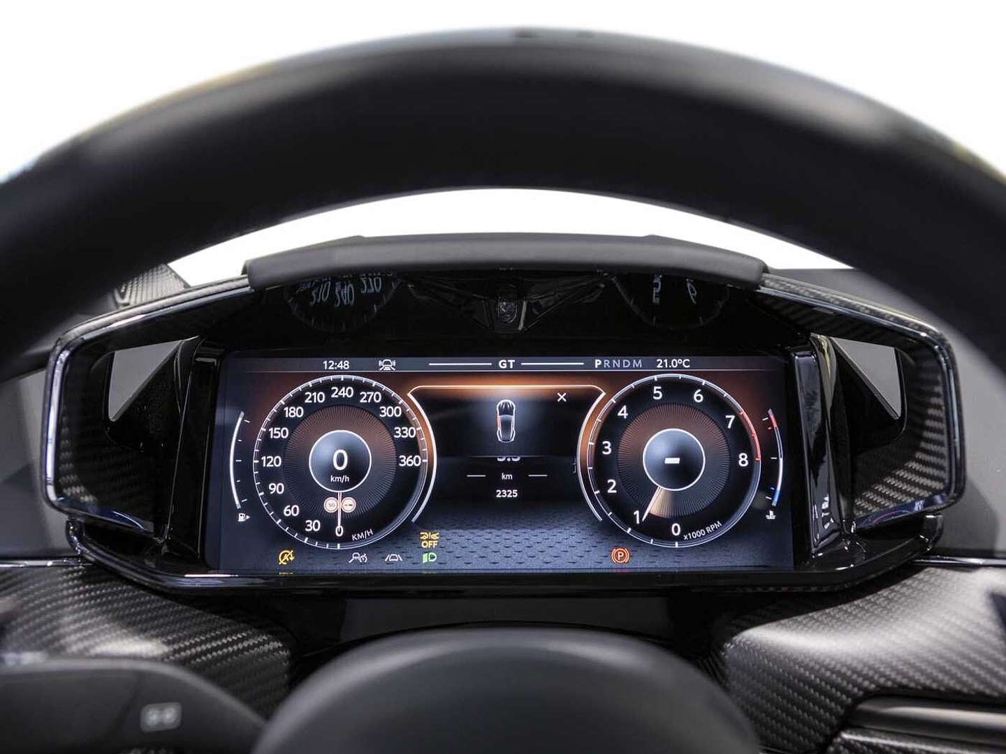 Aston Martin V12 Vanquish - 2025 - Joinsteer - #21