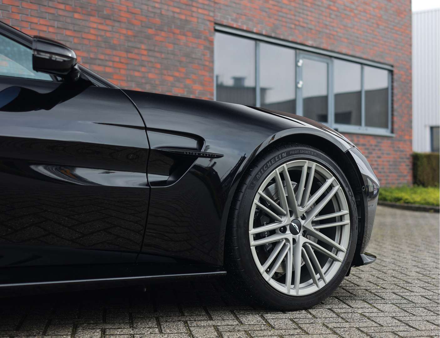 Aston Martin Vantage 4.0 V8 - 2025 - Joinsteer - #19