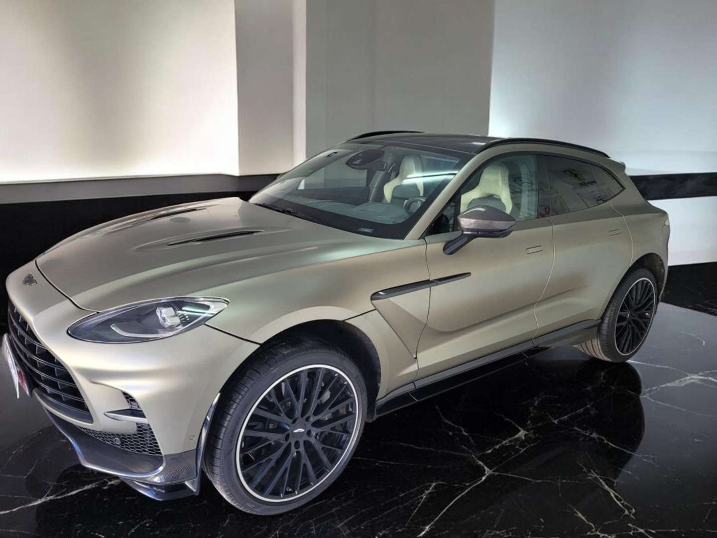 Aston Martin DBX 707 - 2023 - Joinsteer - #16
