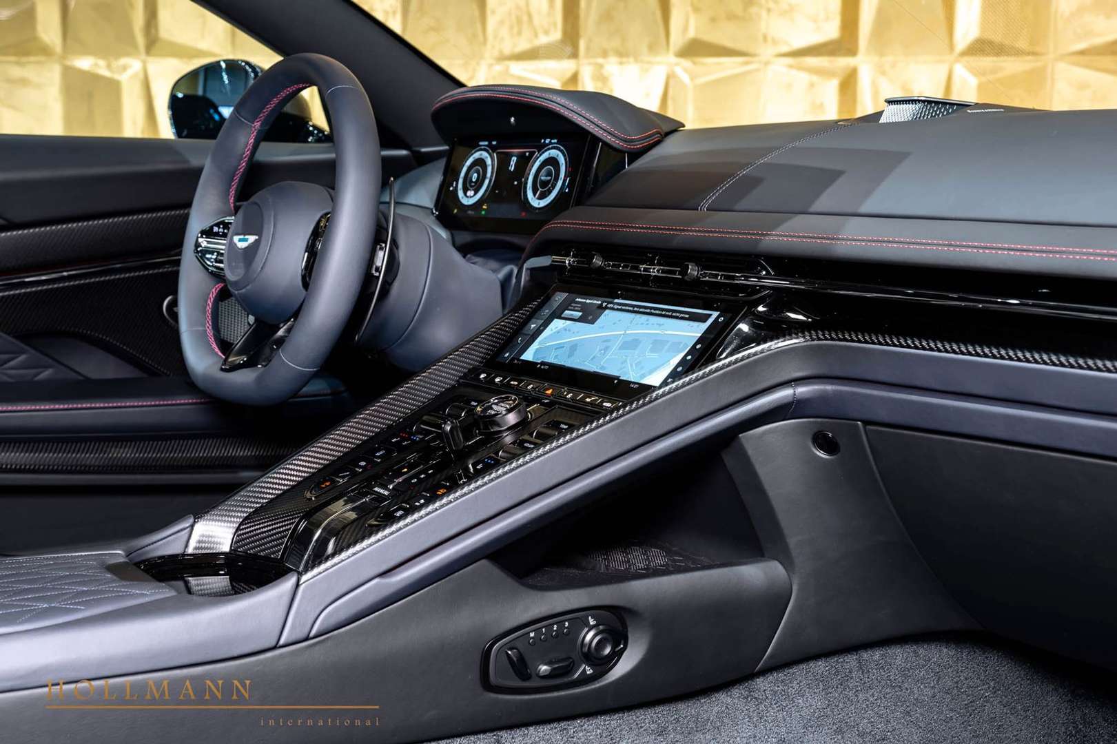 Aston Martin DB12 Coupé - 2024 - Joinsteer - #13