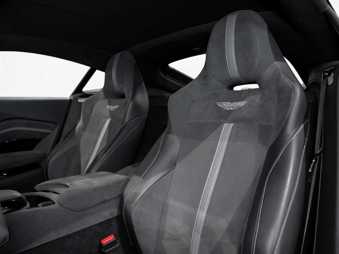 Aston Martin Vantage Coupe V8 F1 - 2022 - Joinsteer - #10