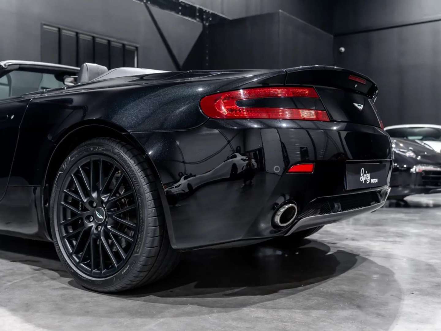 Aston Martin V8 Roadster 4.7l Sportshift - 2009 - Joinsteer - #29