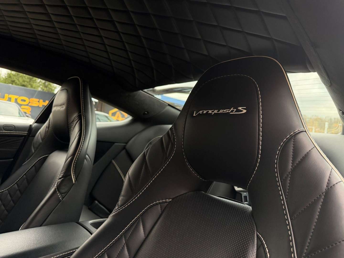 Aston Martin Vanquish S Coupe V12 - 2017 - Joinsteer - #30