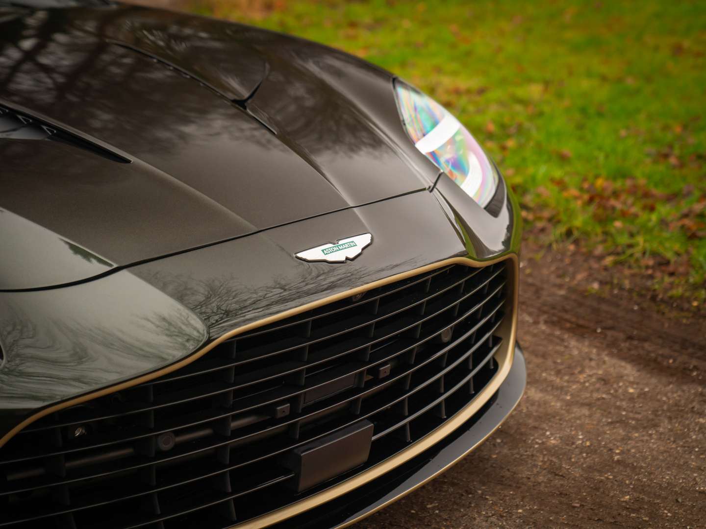 Aston Martin Vanquish - 2025 - Joinsteer - #15