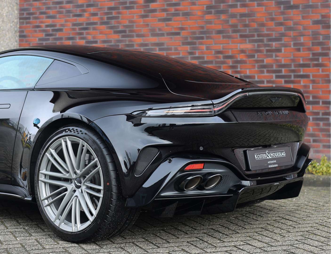 Aston Martin Vantage 4.0 V8 - 2025 - Joinsteer - #21