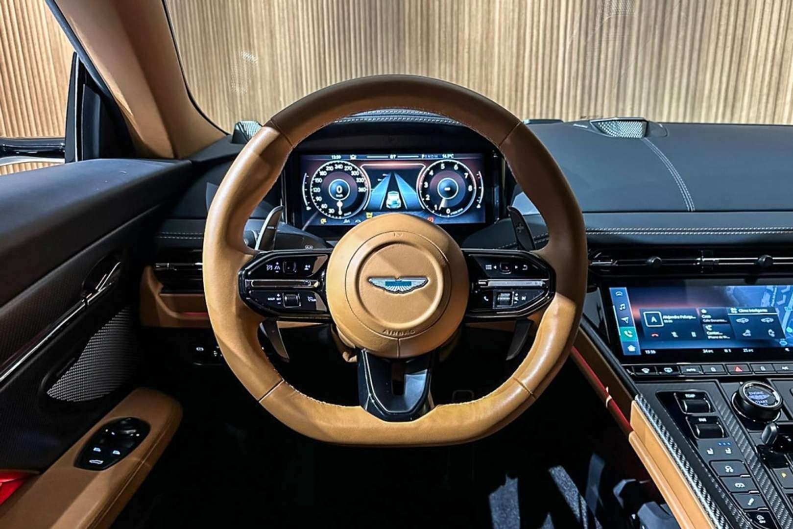 Aston Martin DB12 4.0 V8 - 2025 - Joinsteer - #22