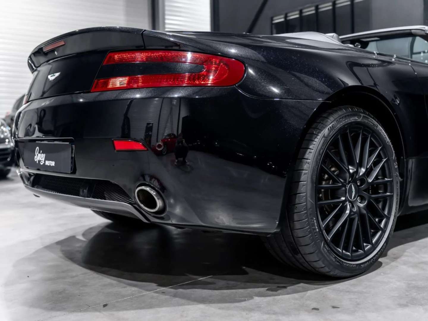 Aston Martin V8 Roadster 4.7l Sportshift - 2009 - Joinsteer - #30