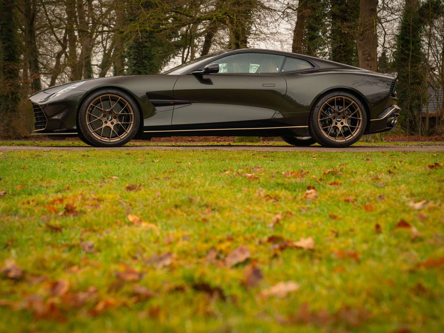 Aston Martin Vanquish - 2025 - Joinsteer - #16