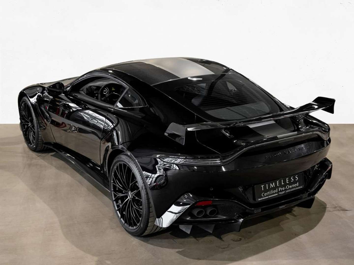 Aston Martin Vantage Coupe V8 F1 - 2022 - Joinsteer - #12