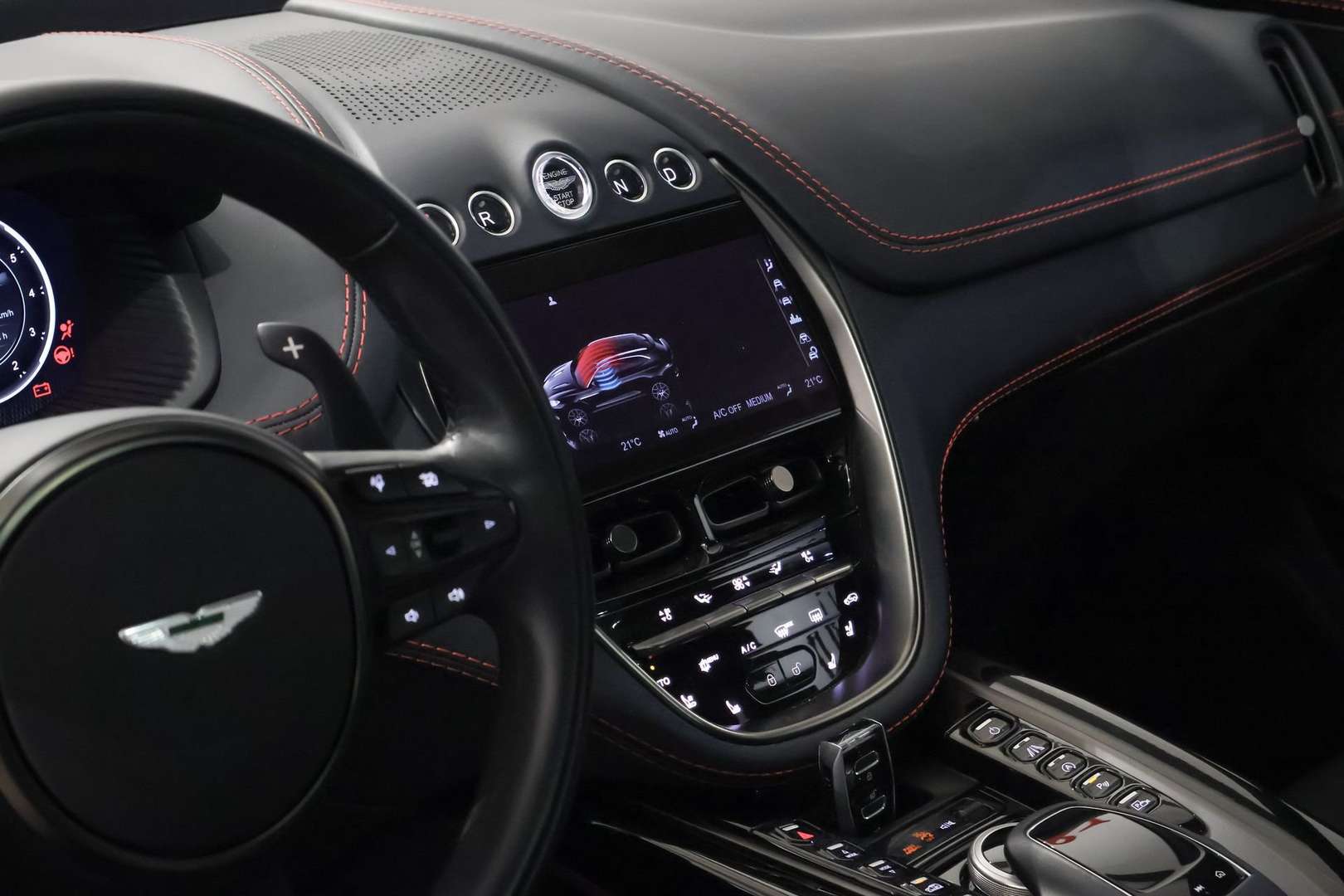 Aston Martin DBX 4.0 V8 - 2022 - Joinsteer - #30