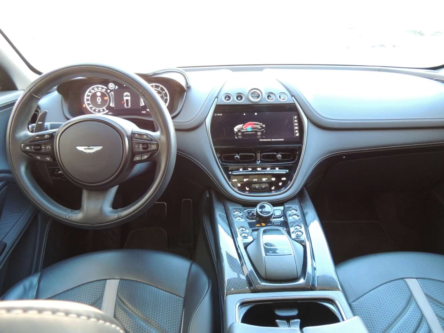 Aston Martin DBX 707 - 2023 - Joinsteer - #19