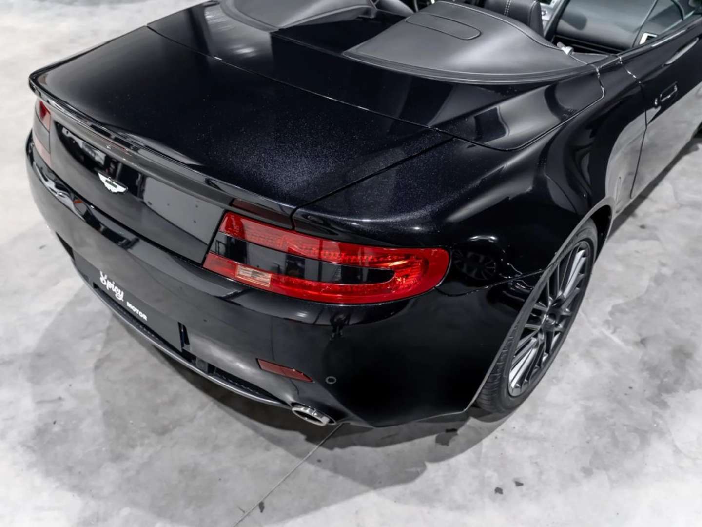 Aston Martin V8 Roadster 4.7l Sportshift - 2009 - Joinsteer - #31