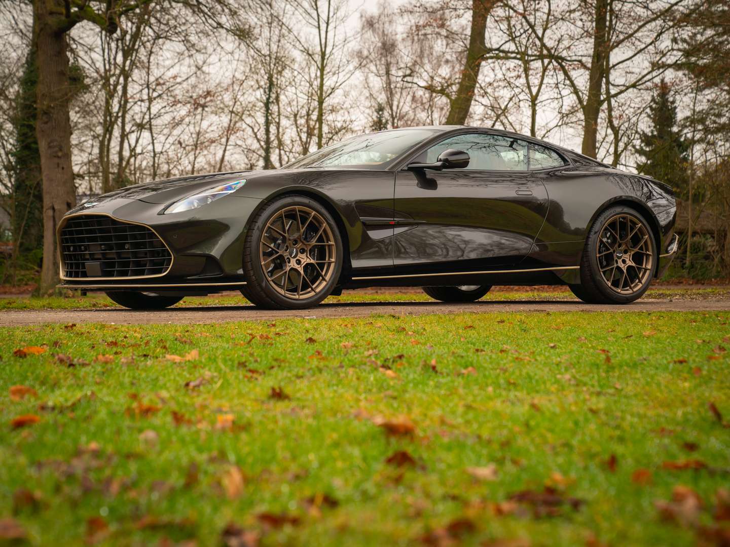 Aston Martin Vanquish - 2025 - Joinsteer - #17