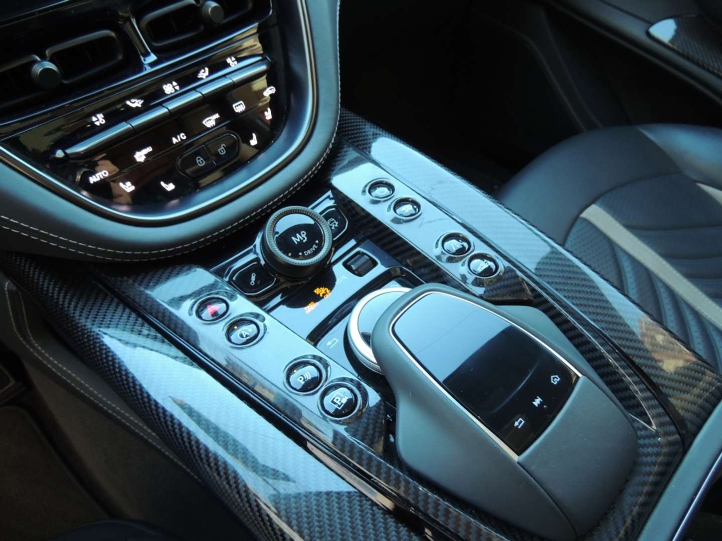 Aston Martin DBX 707 - 2023 - Joinsteer - #20