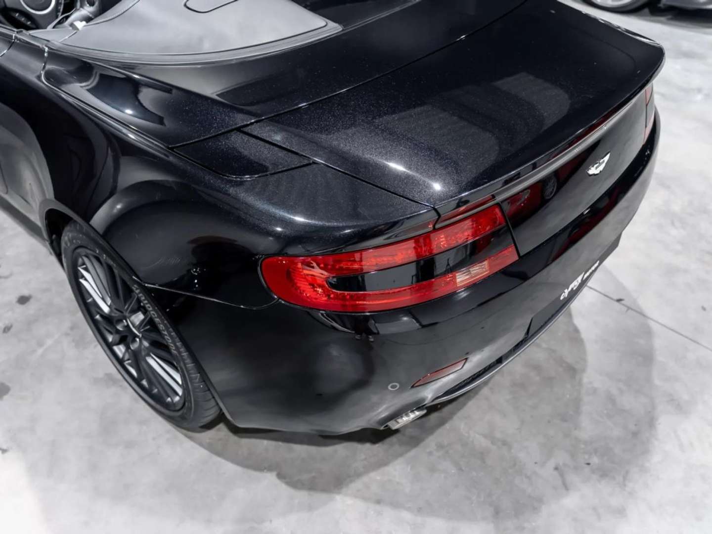 Aston Martin V8 Roadster 4.7l Sportshift - 2009 - Joinsteer - #32