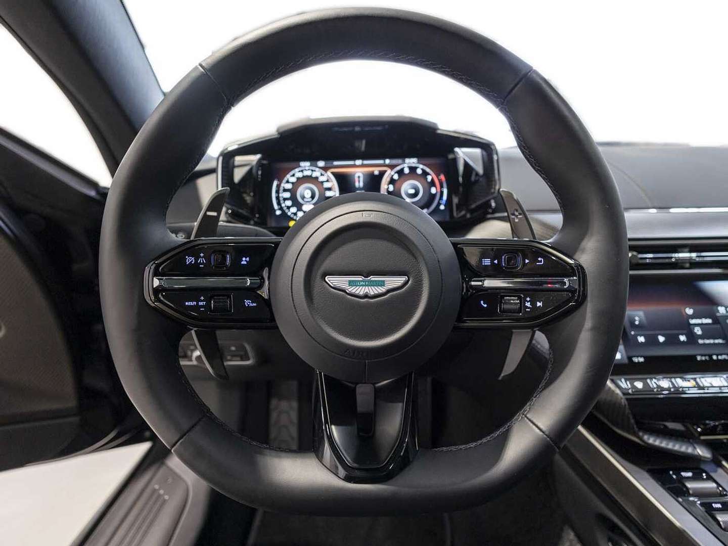 Aston Martin V12 Vanquish - 2025 - Joinsteer - #26